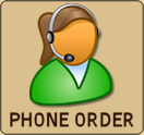 Order by Phone